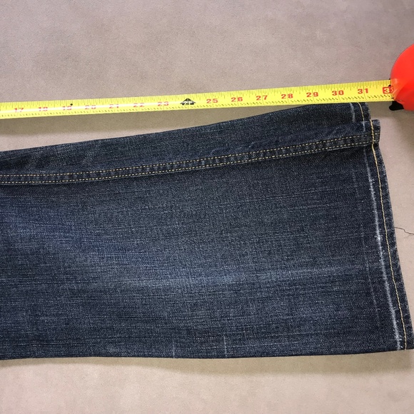 💙 Levi’s 597 jeans 31x32 men - Picture 8 of 13